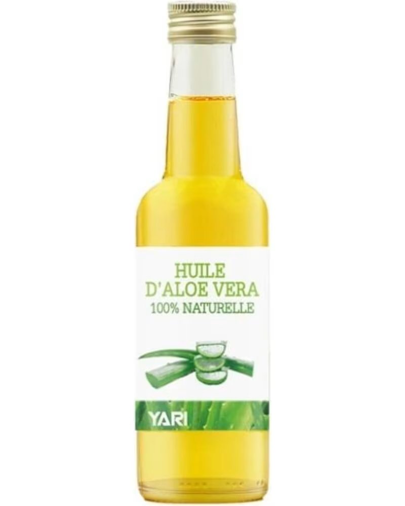 YARI Aceite de Aloe Vera 100 Natural 250ml