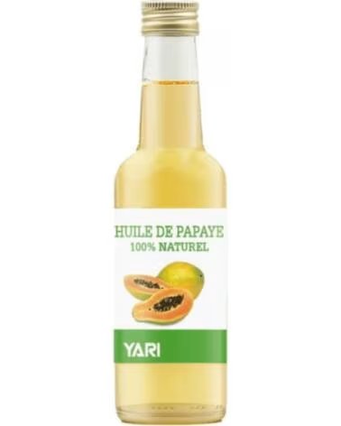 YARI Aceite de Papaya 100 Natural 250ml