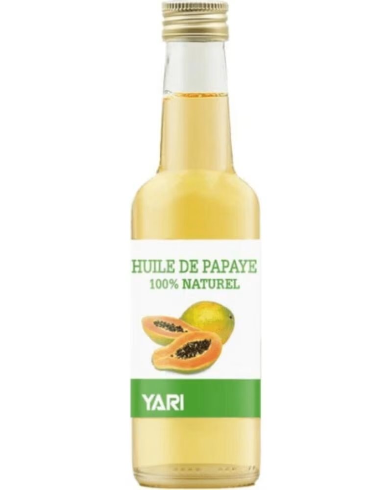 YARI Aceite de Papaya 100 Natural 250ml