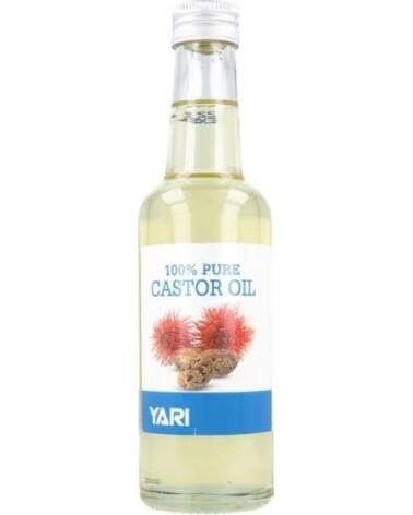 YARI Aceite de Ricino 100 Puro 250ml