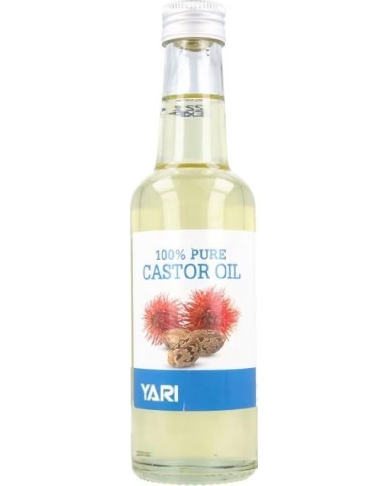 YARI Aceite de Ricino 100 Puro 250ml