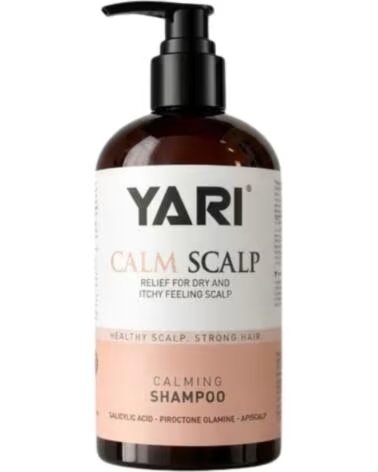 YARI Calm Scalp Dry and Itchy Champu 360ml