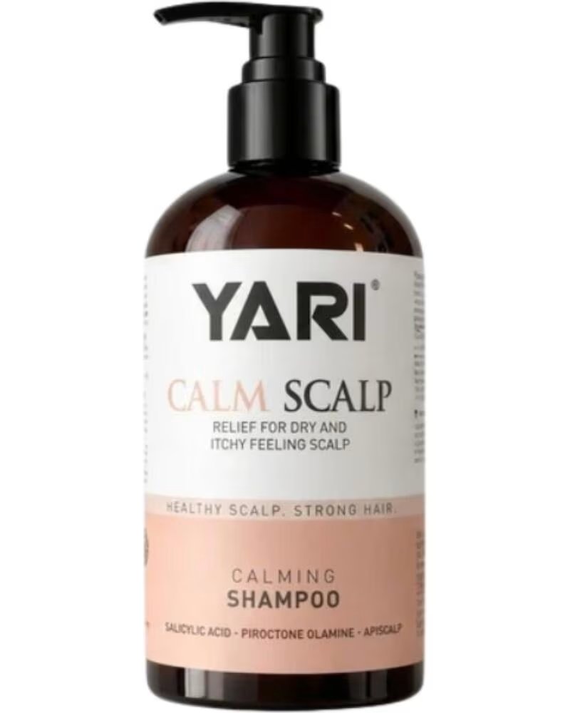 YARI Calm Scalp Dry and Itchy Champu 360ml