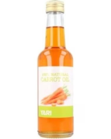 YARI Aceite de Zanahoria 100 Natural 250ml