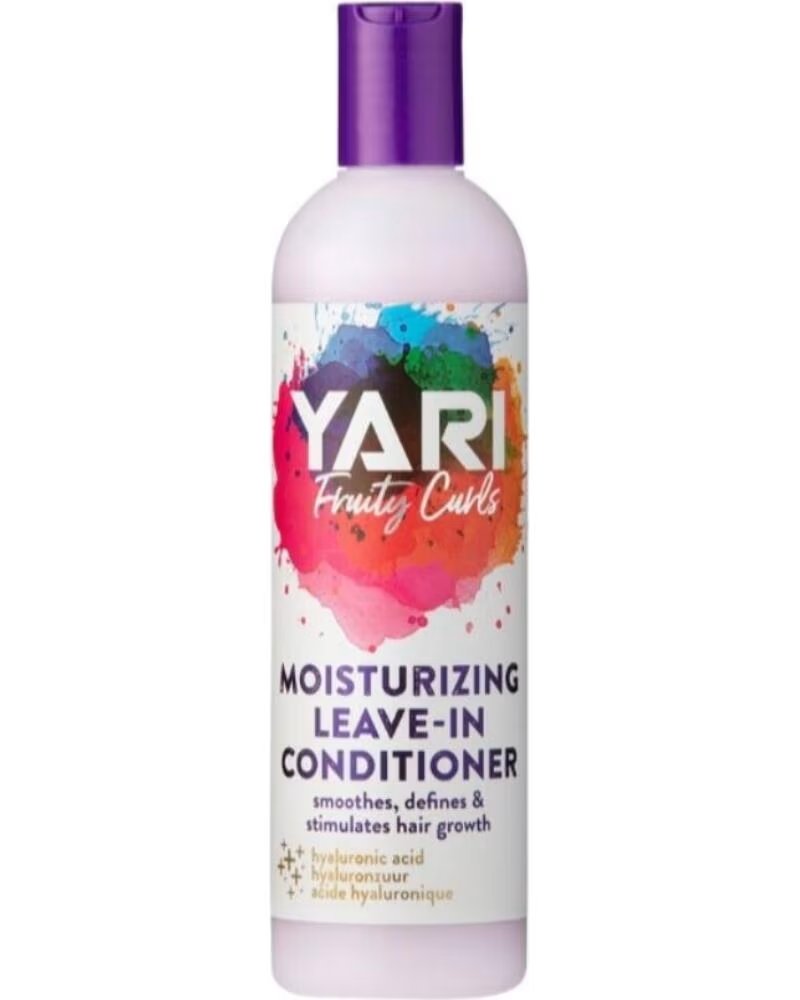 YARI Fruity Curls Moisturizing Leave-in Conditioner 355ml