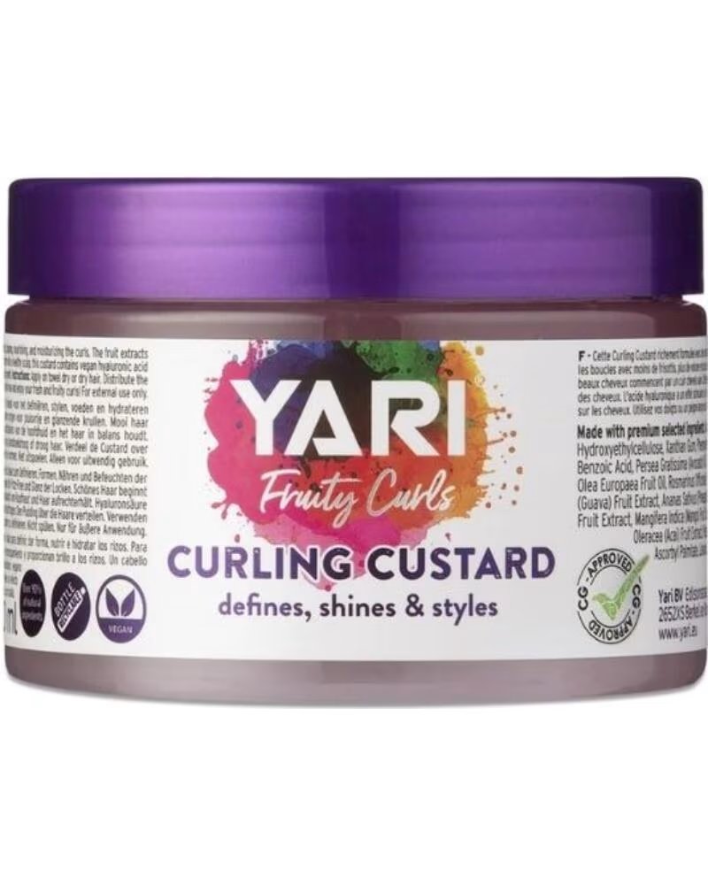 YARI Fruity Curls Curling Custard 300ml