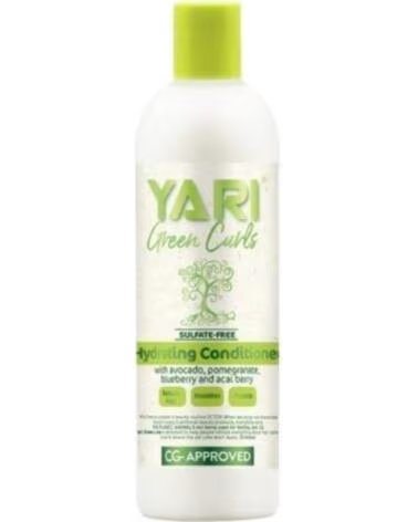 YARI Green Curls Acondicionador Hydrating Conditioner 355ml