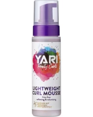 YARI Fruity Curls Mousse 220ml