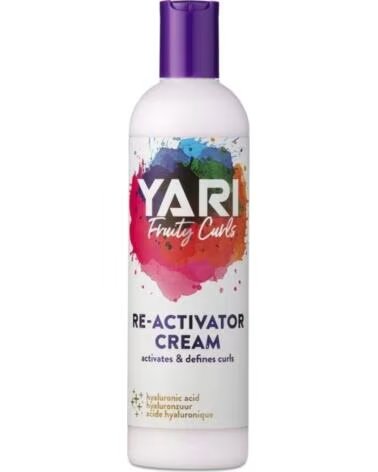 YARI Fruity Curls Re-Activator Cream 355ml