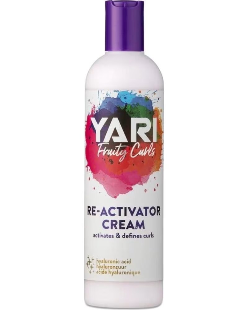 YARI Fruity Curls Re-Activator Cream 355ml