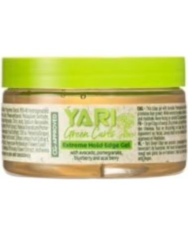 YARI GREEN CURLS EXTREME HOLD EDGE GEL 125ML