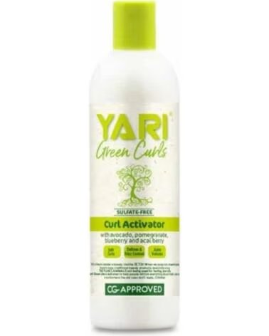 YARI GREEN CURLS ACTIVADOR RIZOS CURL ACTIVATOR 355ML