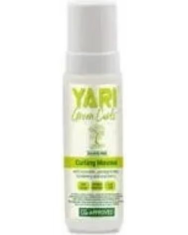 YARI GREEN CURLS MOUSSE ESPUMA RIZOS 220ML