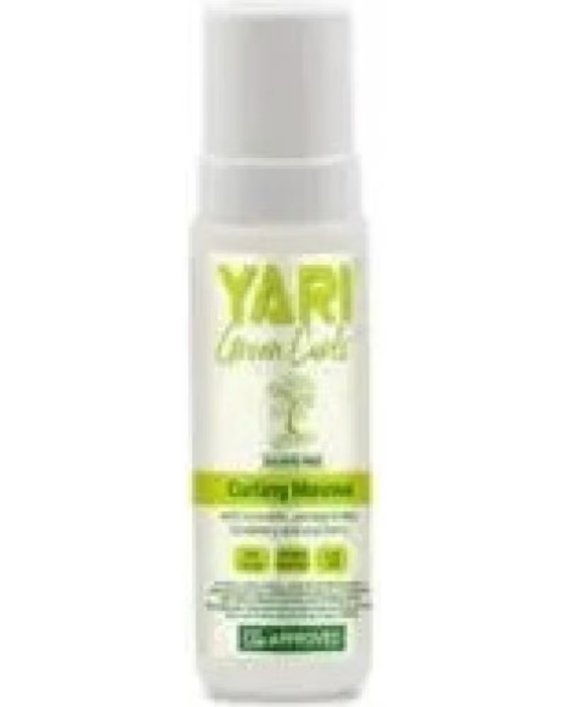 YARI GREEN CURLS MOUSSE ESPUMA RIZOS 220ML