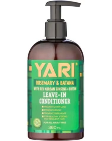 YARI ROSEMARY BATANA LEAVE-IN CONDITIONER 360ML