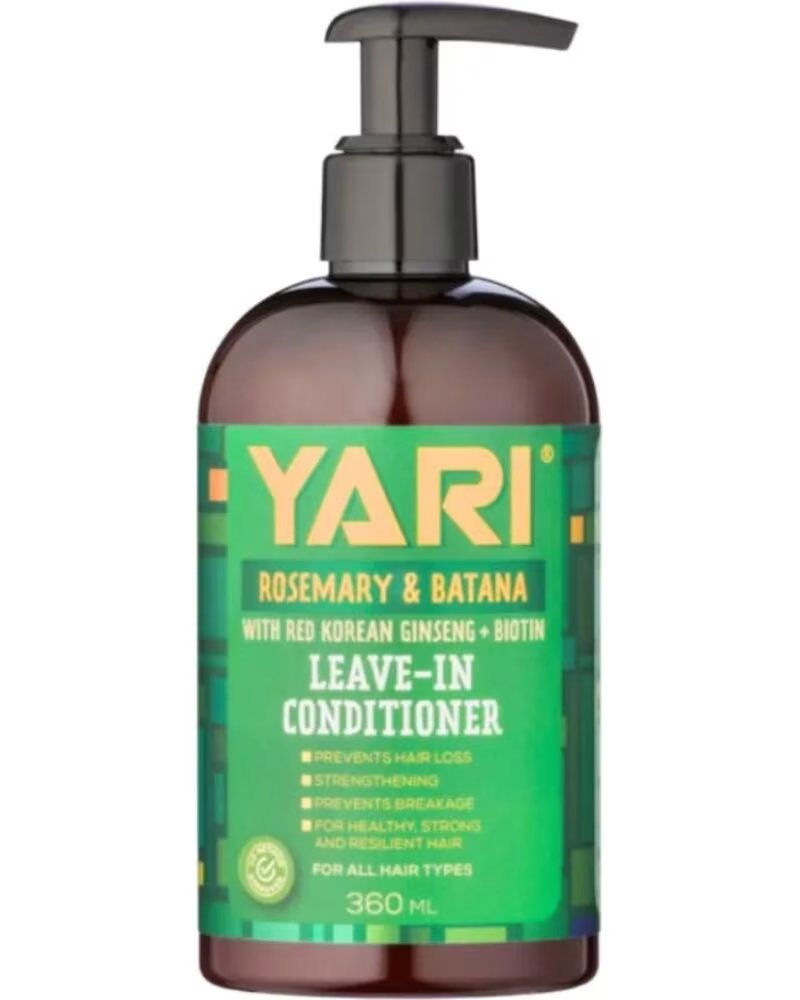YARI ROSEMARY BATANA LEAVE-IN CONDITIONER 360ML