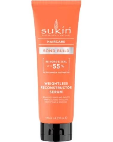 SUKIN BOND BUILD RECONSTRUCTOR SERUM 125ML MÉTODO CURLY