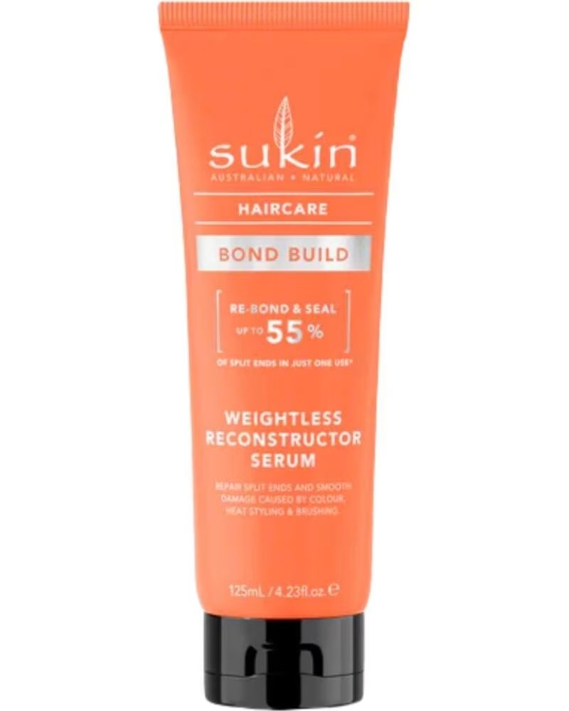 SUKIN BOND BUILD RECONSTRUCTOR SERUM 125ML MÉTODO CURLY