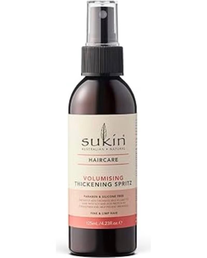 SUKIN VOLUMIZING THICKENING SPRITZ 125ML