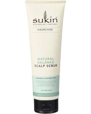 SUKIN NATURAL BALANCE GOMMAGE CAPILLAIRE 200ML