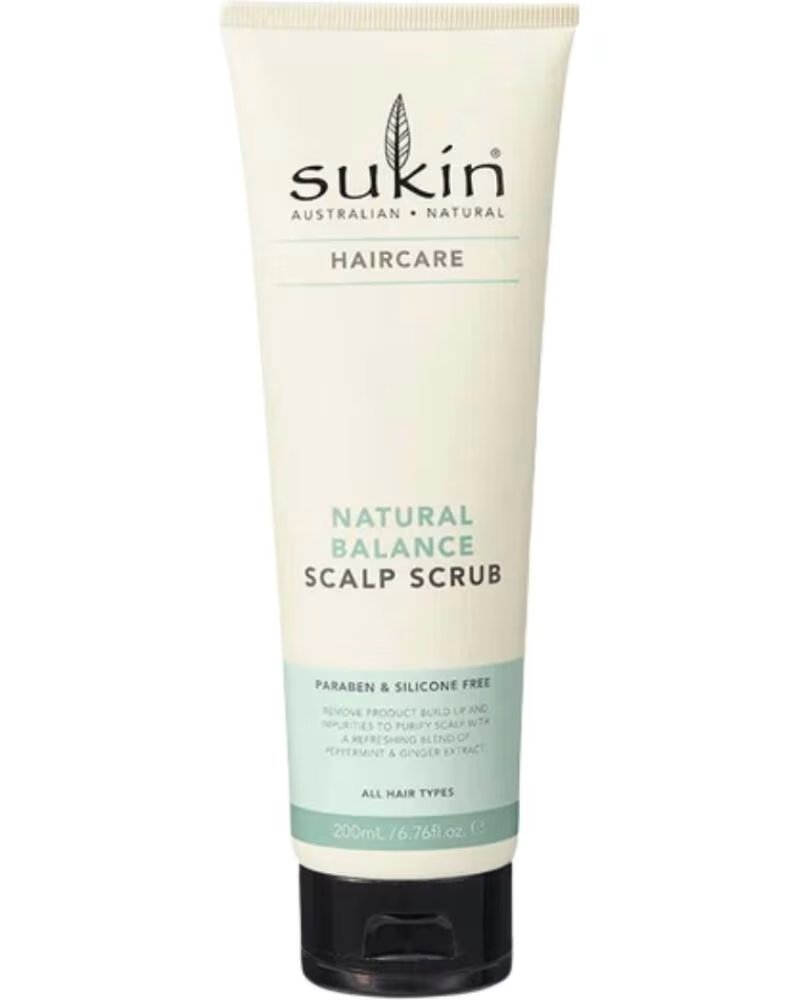 SUKIN NATURAL BALANCE GOMMAGE CAPILLAIRE 200ML
