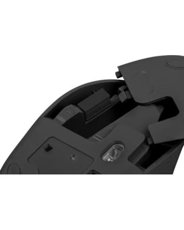NATEC RATON STORK OPTICO 1600 DPI RF INALAMBRICO PILAS BLACK