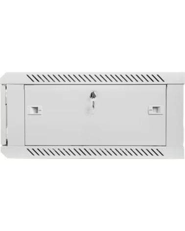 LANBERG ARMARIO MURAL RACK 19 4U-600X600 FLAT PACK V2 GREY