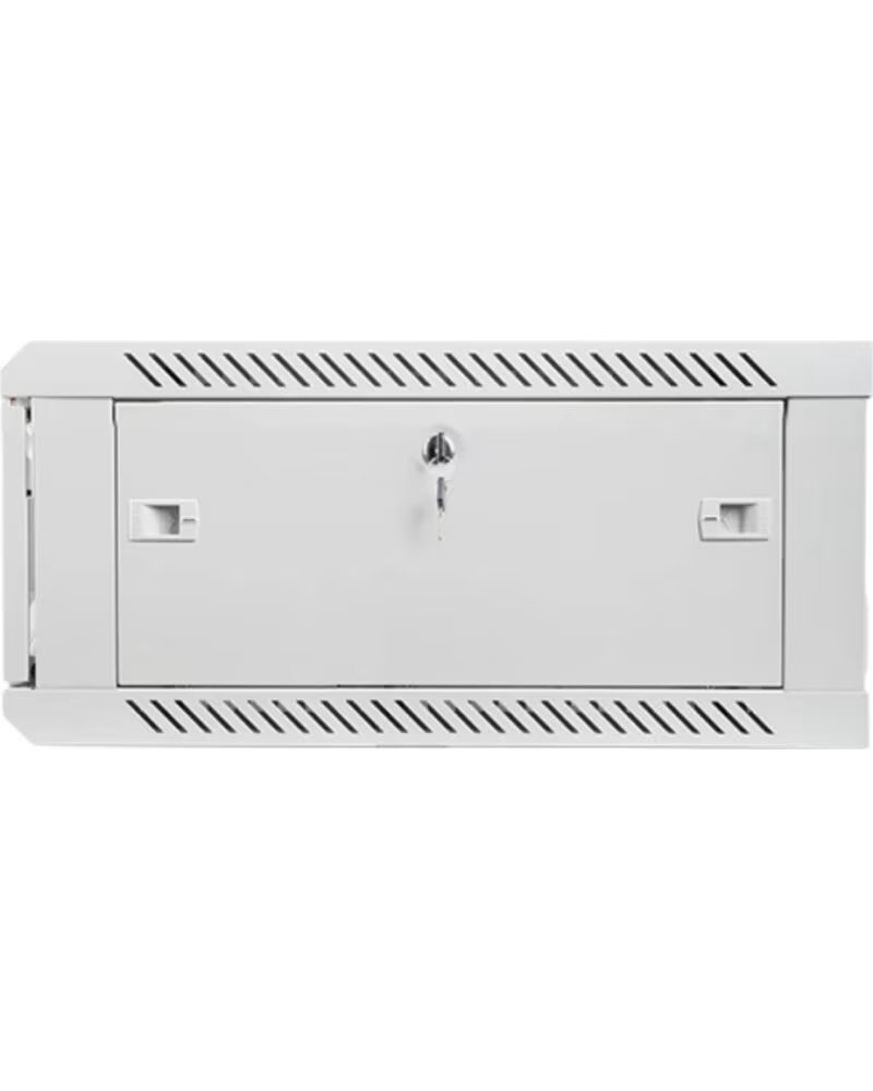 LANBERG ARMARIO MURAL RACK 19 4U-600X600 FLAT PACK V2 GREY