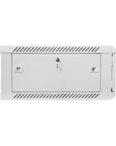 LANBERG ARMARIO MURAL RACK 19 4U-600X600 FLAT PACK V2 GREY