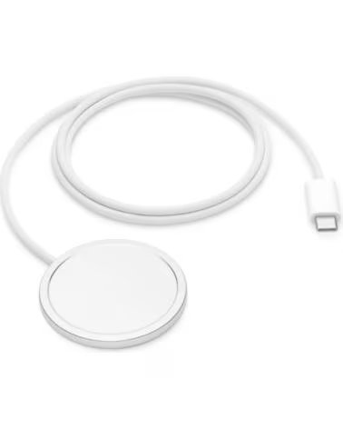 APPLE CARGADOR INALAMBRICO MAGSAFE WIRELESS PAD 25W CABLE 1M