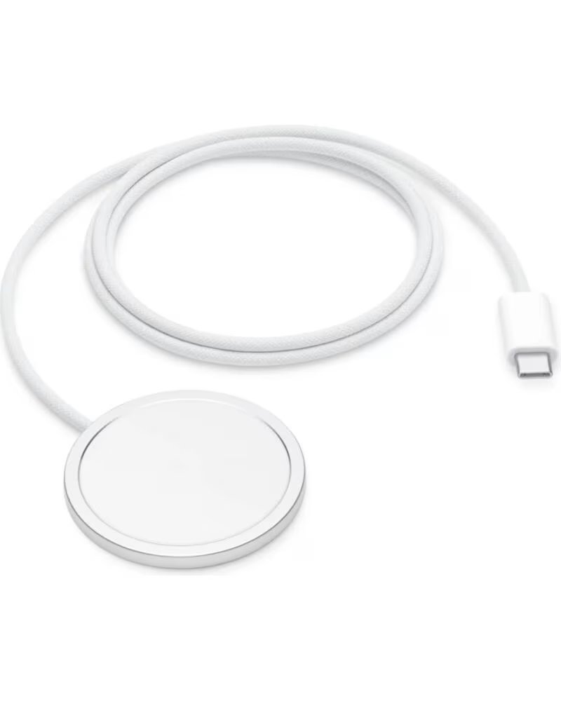 APPLE CARGADOR INALAMBRICO MAGSAFE WIRELESS PAD 25W CABLE 1M