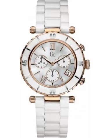 GC UHR 47504M1 WEISS BLANCO