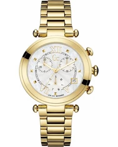 RELÓGIO GC Y05008M1 DOURADO DORADO