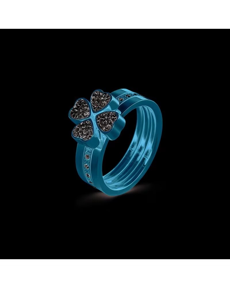 ANILLO FOLLI FOLLIE 3R2T022RC-48