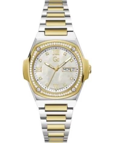 MONTRE GC Y98008L1MF MULTICOLORE MULTICOLOR