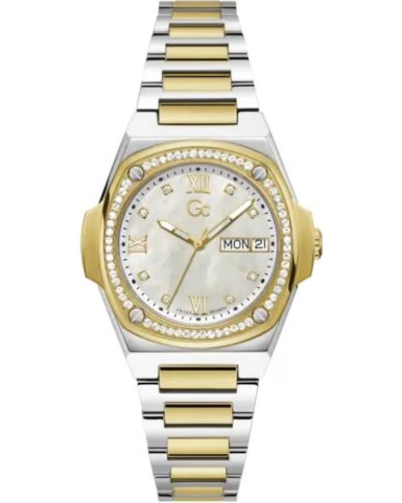 MONTRE GC Y98008L1MF MULTICOLORE MULTICOLOR