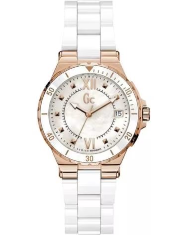 UHR GC Y42001L1 WEISS BLANCO
