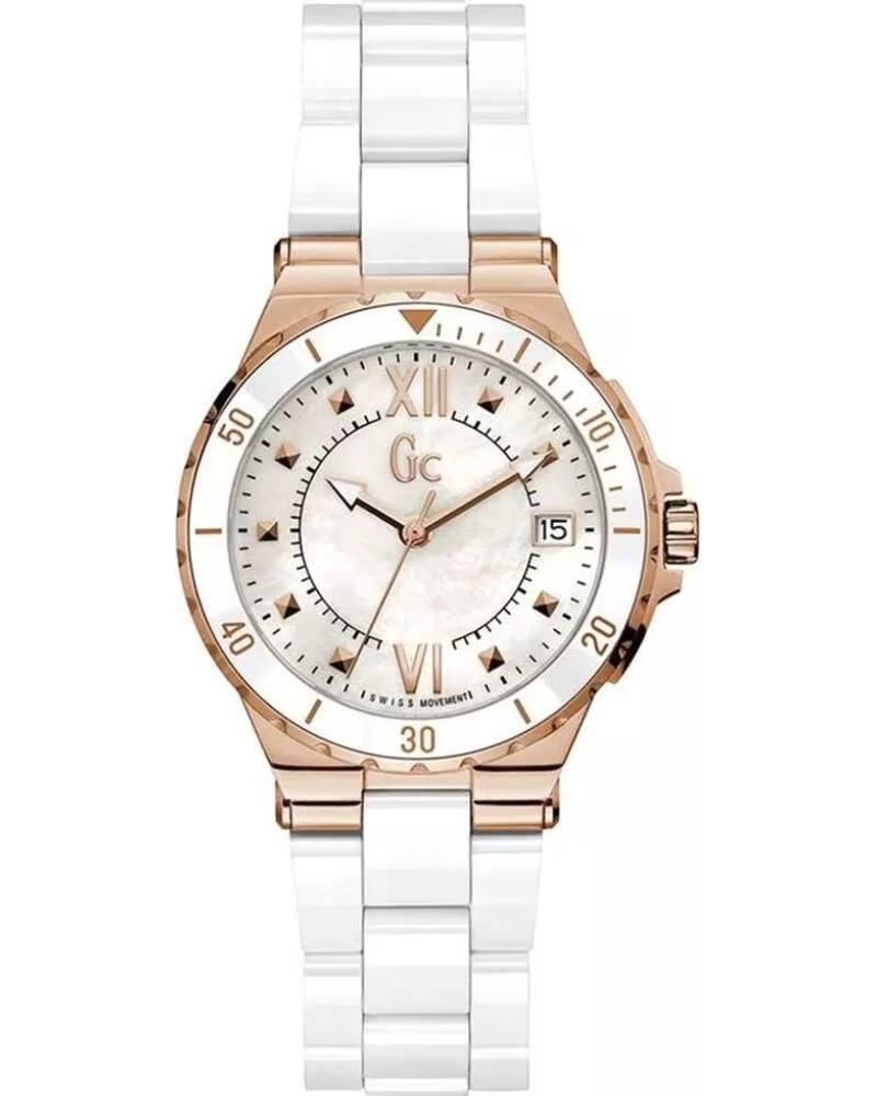 UHR GC Y42001L1 WEISS BLANCO