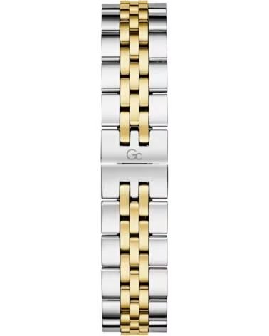 RELOJ GC Z44002L9MF ESFERA VERDE BICOLOR ROSA