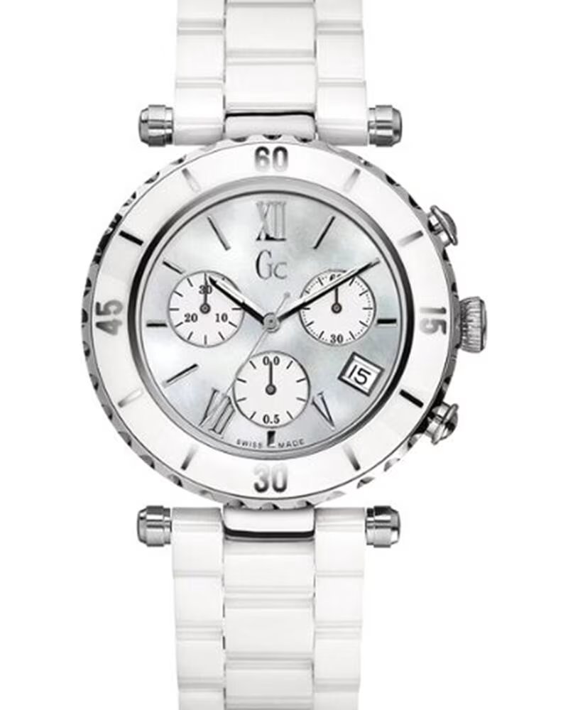 GUESS 43001M1 ARMBANDUHR FÜR DAMEN BLANCO