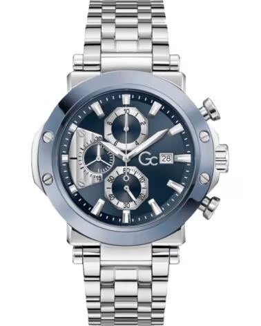 RELOJ GC Z75002G7 ACERO INOXIDABLE GRIS