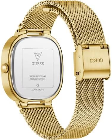 GUESS UHR GW0354L6 GOLD ZIFFERBLATT BLAU DORADO