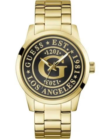 RELOJ GUESS GW0888G2 DORADO