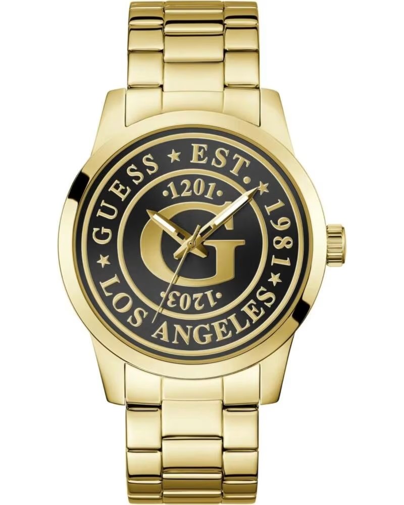 RELOJ GUESS GW0888G2 DORADO