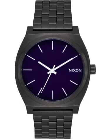 OROLOGIO NIXON A0452668 NERO NEGRO