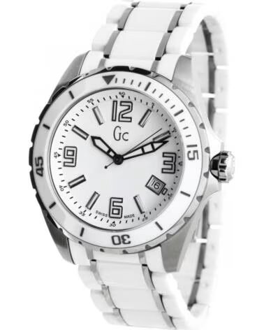 RELOJ GUESS X85009G1S BLANCO