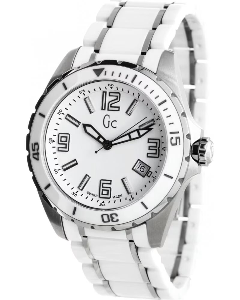 RELOJ GUESS X85009G1S BLANCO