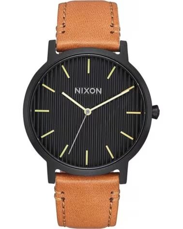 OROLOGIO NIXON A10582664 MARRONE MARRON
