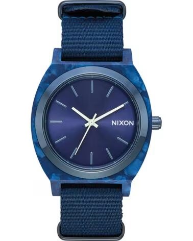 RELOJ NIXON A3272490 AZUL