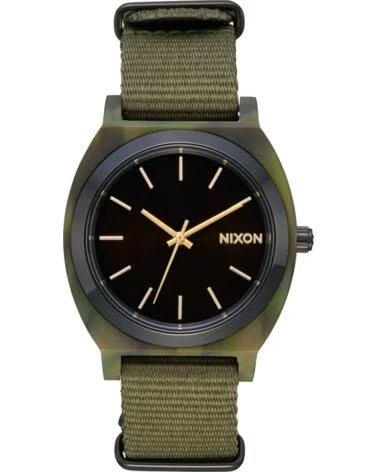 MONTRE NIXON A3272619 VERTE VERDE